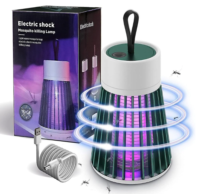 Lampa UV Anti Insecte Silentioasa Electric shock